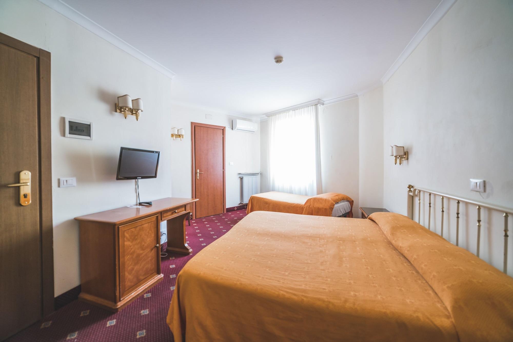 Gh Hotel San Giusto Rom Exterior foto