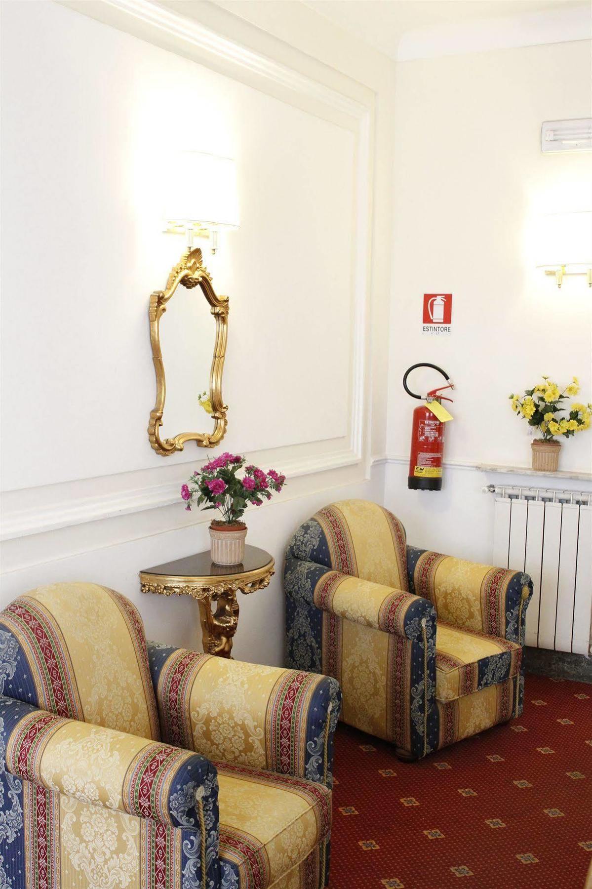 Gh Hotel San Giusto Rom Exterior foto